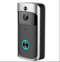 Smart Wireless WiFi Security DoorBell Remote Home Monitoring - Black_0